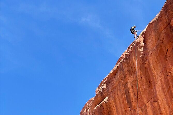 Discover Moab Rappelling on a Private Canyoneering Adventure - FAQ  