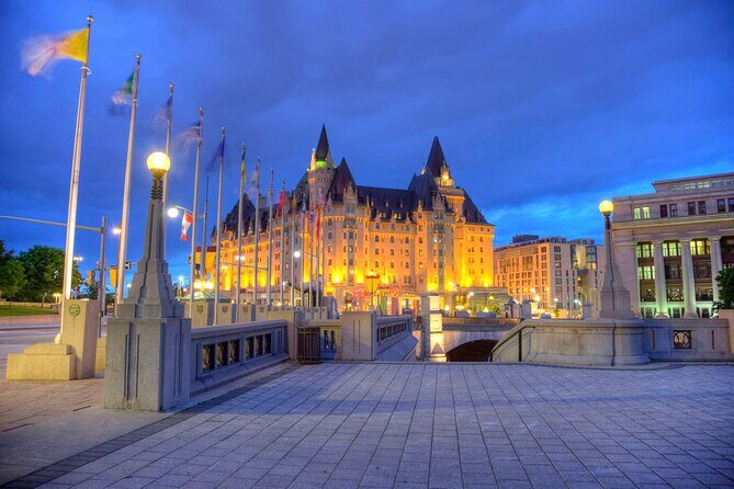 Discover Ottawa with a Local Guide Private Walking Tour - Price and Value: Is it Worth It?