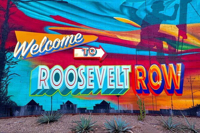 Discover Phoenix Cuisine on Roosevelt Row +5 Tastings - Who Will Love This Tour?