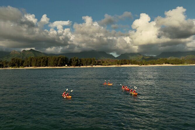 Discover Popoia Island and Kailua Bay by Kayak Guided Tour - Post-Adventure: Tasty Hawaiian Cuisine