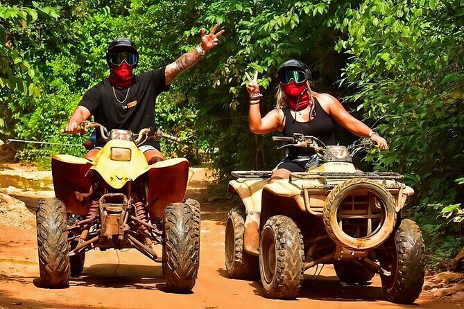 Discover the El Cedral town on ATVs: extreme adventure in Cozumel - What’s Included and What You Should Know