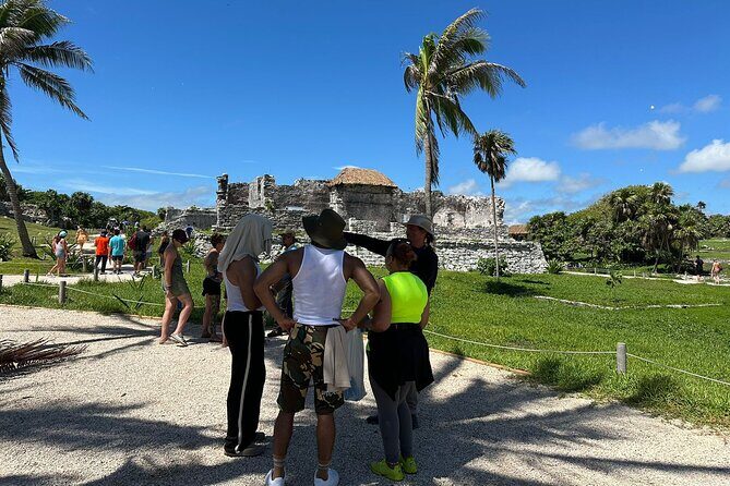 Discover the Mystical Tulum Ruins with a Certified Federal Guide - The Rise of a Small-Group Experience
