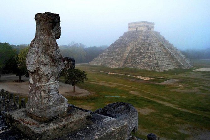 Discover Tour Chichen Itzá Plus (Cenote & Valladolid) from Cancun - Who Should Consider This Tour?