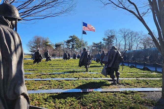 Discover Washington DC on a Day Trip from Manhattan or New Jersey - What Travelers Say: Genuine Insights from Reviews