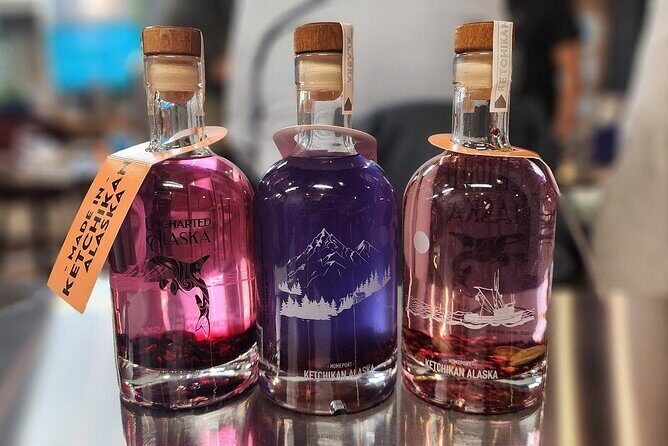 Distillery Tour and Signature Bottle Infusion Experience - Making the Most of Your Purchase