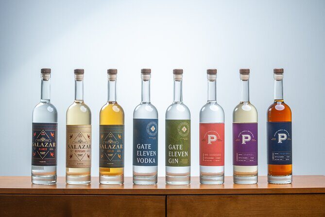 Distillery Tour at Gate 11 - Pricing and Value