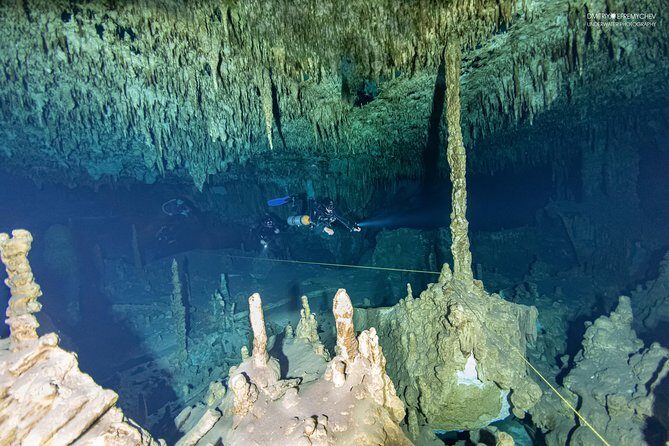 Diving package Cenotes exploration - The Experience Provider: Diversland Mexico