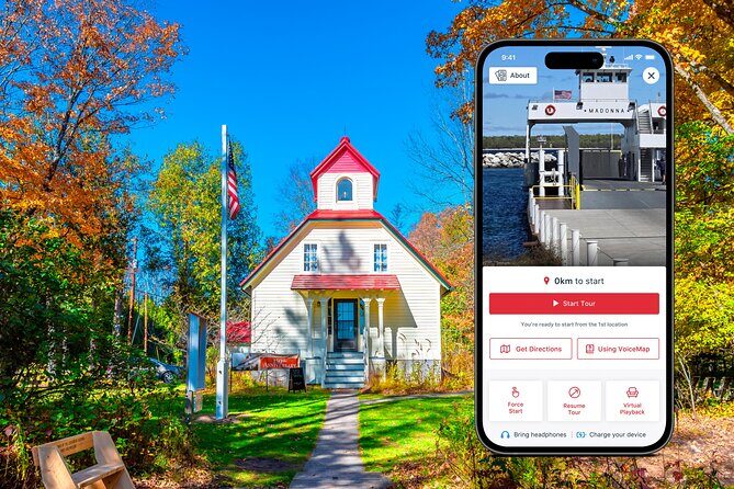 Door Countys Northern Peninsula: A Self-Guided Drive - Navigating the Tour: What to Expect