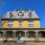 Downtown Charlottetown: A Self-Guided Audio Tour - Detailed Breakdown of the Itinerary