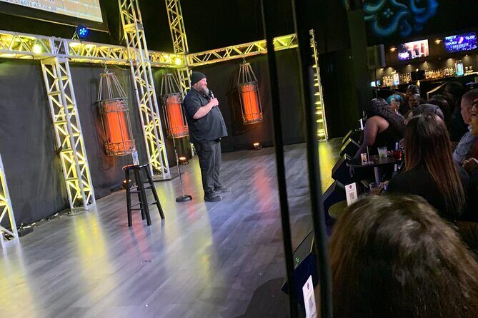 Downtown Comedy Lounge in Las Vegas - Authentic Insights from Reviewers