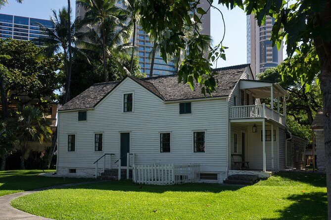 Downtown Honolulu Self Guided Walking Audio Tour - Practical Insights and What to Expect