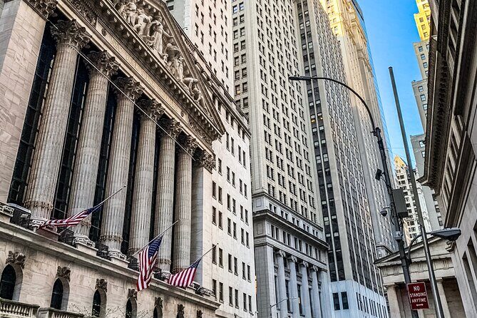 Downtown NYC Architecture Tour - The Experience and Group Dynamics