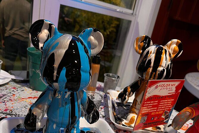 Drip Bear Paint & Sip Experience - Deep Dive: Why You Should Consider Booking