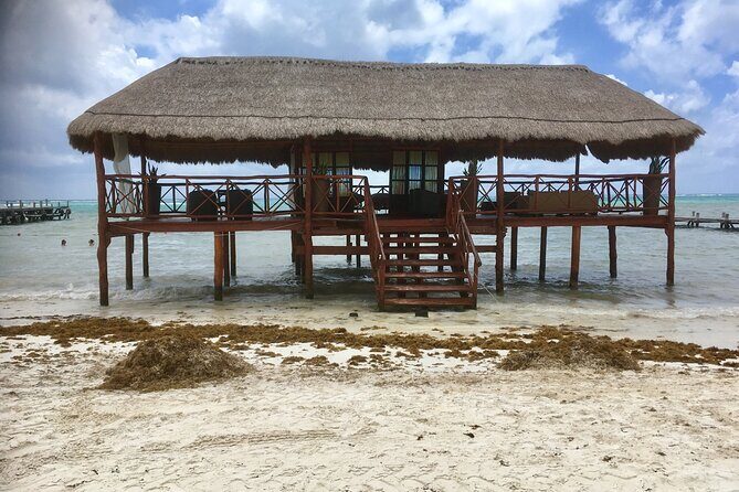 Drive a Waverunner in the beautiful Maroma Beach with transport - Who Is This Tour Best Suited For?