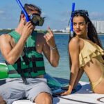 Drive an Speedboat at full speed at Cancun's Lagoon & Snorkeling - The Detailed Breakdown