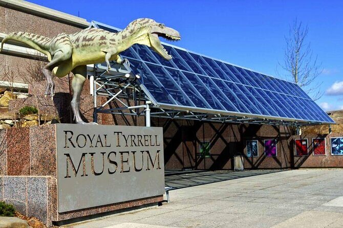 Drumheller, Royal Tyrrell Museum, Hoodoos & Coal Mine Adventure - Assessing the Value