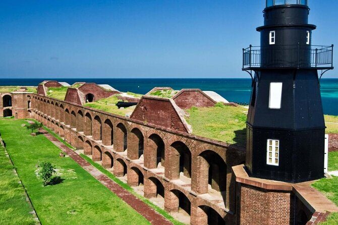 Dry Tortugas National Park Day Trip by Luxury Private Boat - Whats Included and Whats Not