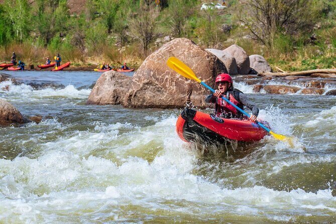 Durango 3/4 Day Kayaking Trip - Lower Animas River - The Experience and Logistics