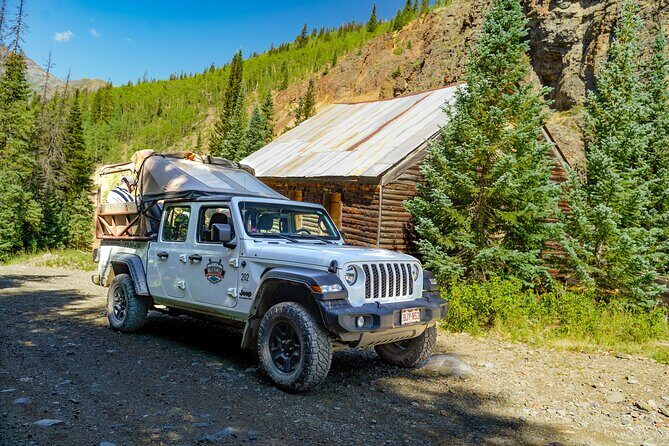 Durango Train and Silverton Jeep Tour Package - Exploring Silverton: Mountain Charm and Local Life