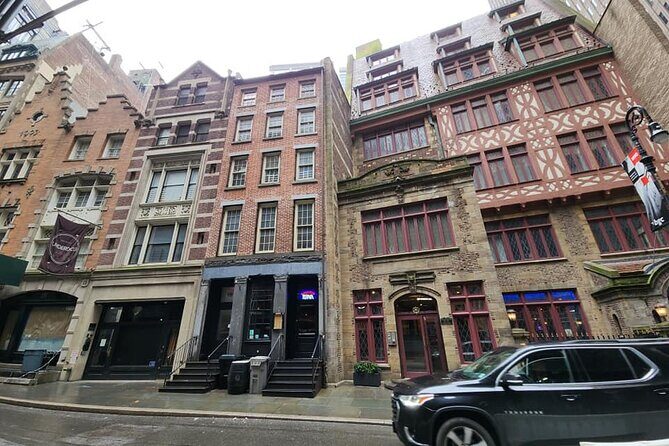 Dutch Lower Manhattan Private Walking Tour - The Experience: What to Expect