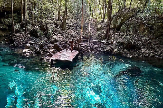 E-bike cenote jungle city tour in Playa del Carmen - Why This Tour Is Worth Considering