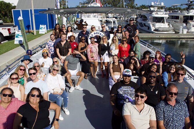 Early Bird Sea Rocket Speed Boat Cruise - Practical Tips for Your Speed Boat Adventure