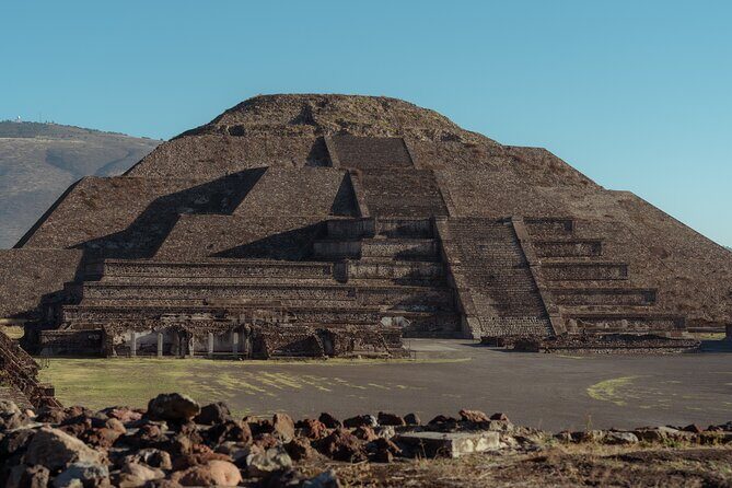Early & Express Tour Teotihuacan Pyramids - What to Expect from the Experience