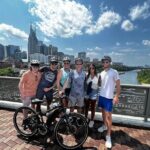East Nashville Neighborhood E-bike Tour - Authenticity & Local Connection