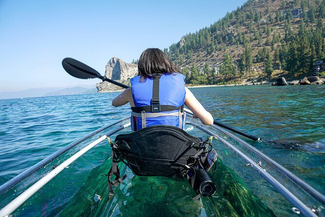 East Shore Clear Kayak Tour - Final Thoughts