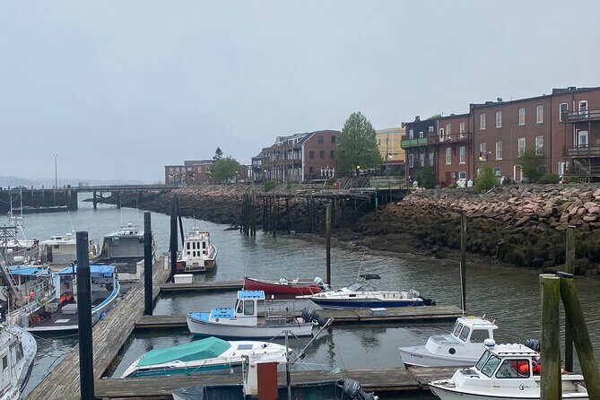 Eastport Walking Tour - Practical Details: What You Need to Know