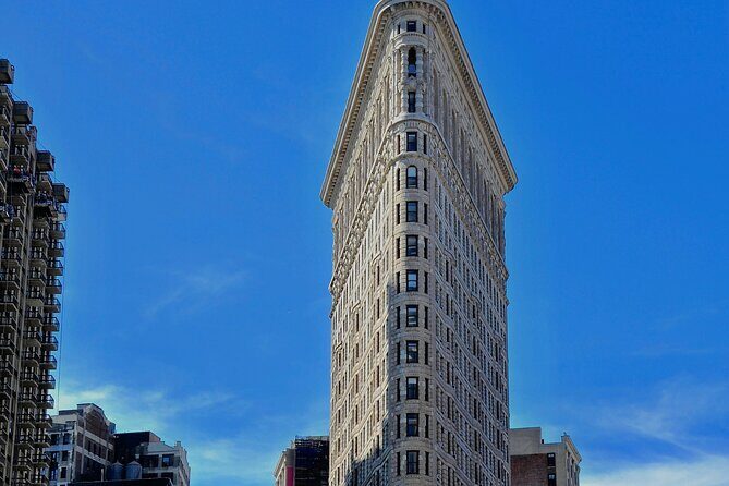 Easy Access Empire State Building and Harry Potter Tour in NYC - Strolling the Flatiron District