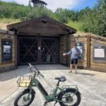 Ebike Adventure with Sitemap - The Route and What You’ll See