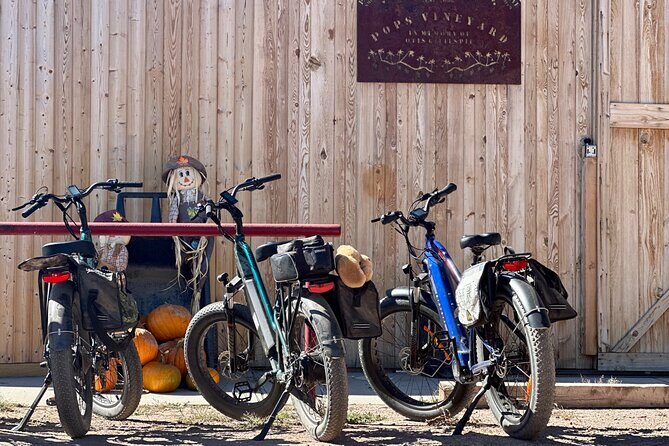 EBIKE Winery Tour in Penrose, Colorado: Penrose Uncorked - Who Will Love This Tour?