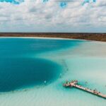 Eco Adventure At 3 Cenotes & 1 Lagoon ! From Cancun & Riviera - The Experience of Transportation and Group Dynamics