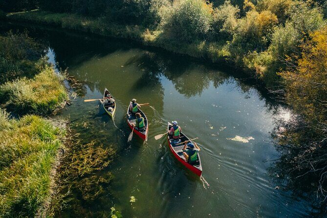 Eco Canoe Tour - Who Is This Tour Best For?