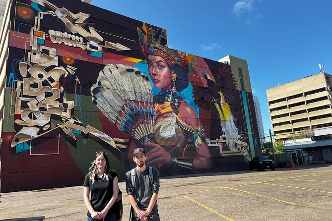 Edmonton City Highlights 3 Hour Walking Tour | Gratuity-Based - Sir Winston Churchill Square: The Heart of Downtown
