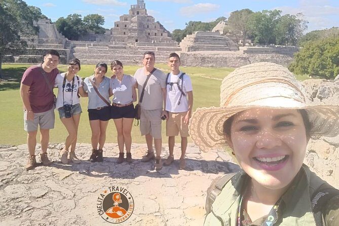 Edzná, the house of the Itzaes - An In-Depth Look at This Edzná Tour