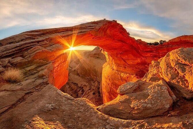 Eggshell Arch Sunset Tour - Analyzing the Value