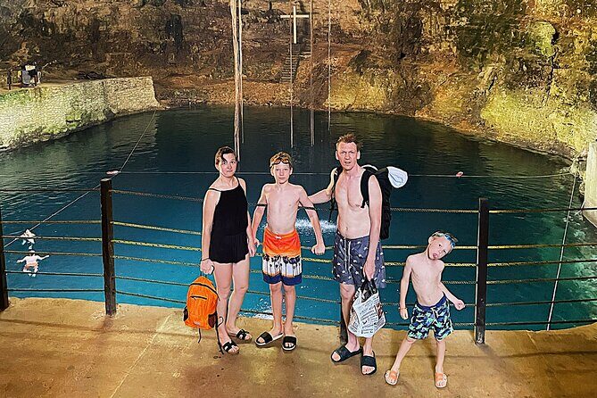 Ek Balam and Cenote Express Tour - The Experience: What Sets It Apart?