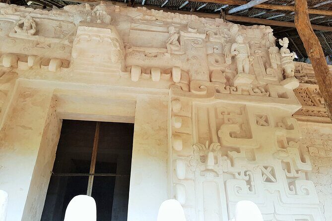 Ek Balam Private Tour, Cenote and Valladolid Colonial City - Transportation and Practicalities