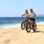 Electric Bike and Beach Camel Ride with Mexican Buffet Lunch - Camel Encounter and Beach Walk