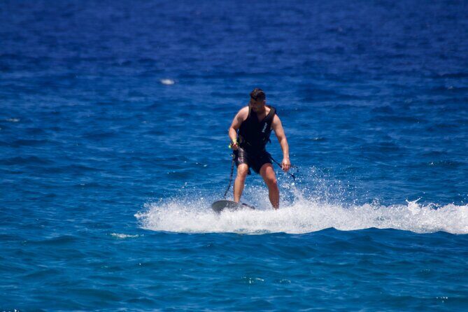 Electric Surf Board Experience Hawaii - Practical Info for Future Adventurers