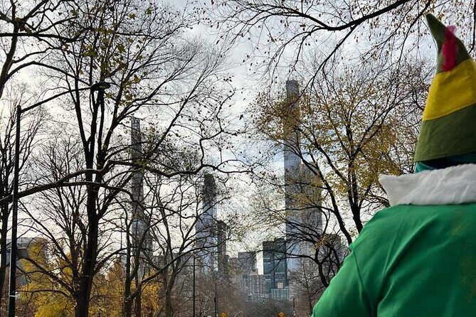 Elf Movie Locations Tour - The Guide and Personal Touch