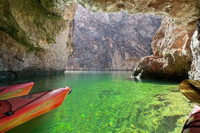 Emerald Cave Kayak Rental on the Colorado River - Authentic reviewer insights  