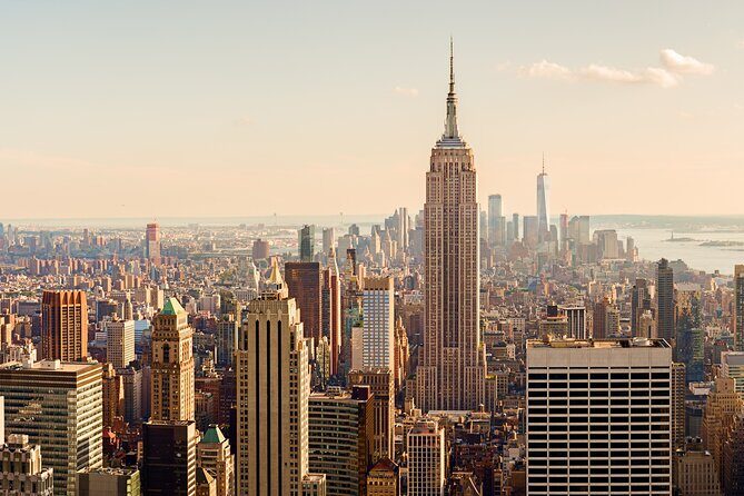 Empire State Building, Midtown Tour with Optional Top of the Rock - Exploring the Itinerary in Detail