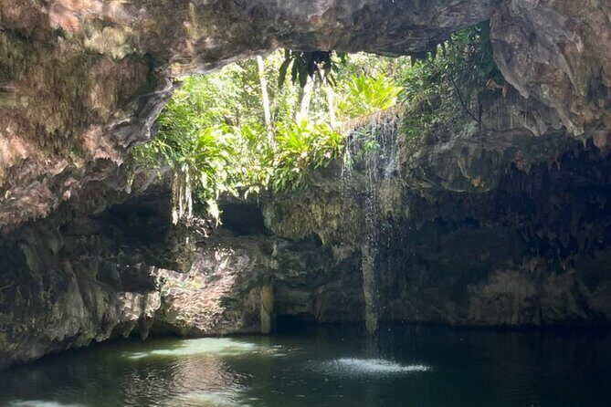 EN Jade Cavern in Jeep Snorkeling Tour & Lunch - An In-Depth Review of the Itinerary