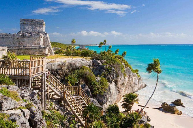 Enjoy 4 places in 1 day, Tulum Coba Cenote and Playa del Carmen - The Practical Side: What’s Included and What’s Not