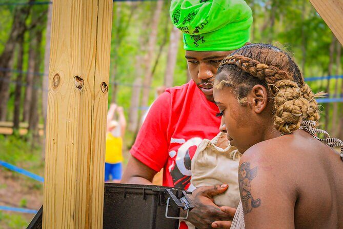 Escape River Island - Play SURVIVOR on a private island! - Why Choose This Tour?