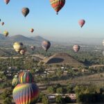 Eternal Experience Balloon flight over the Teotihuacan Pyramids - The Flipside: Things to Consider