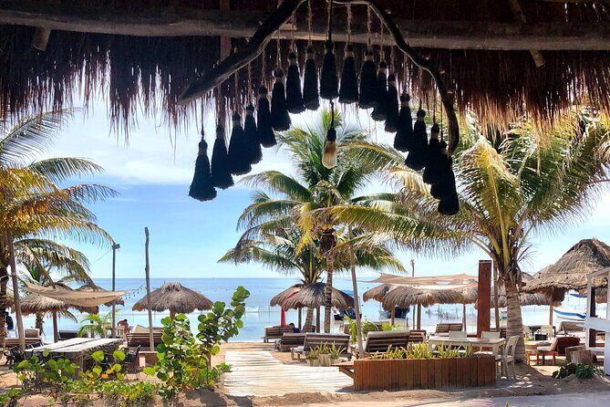 Exclusive Open Bar Experience at Yaya Beach - Practical Details and Tips